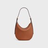 스몰 엘로이즈 백 - 서플 그레인 카프스킨 - 탠 - FALL 24 - 3 | CELINE
