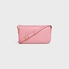 SHOULDER BAG CLAUDE in shiny calfskin - ROSE - CLAUDE - 3 | CELINE