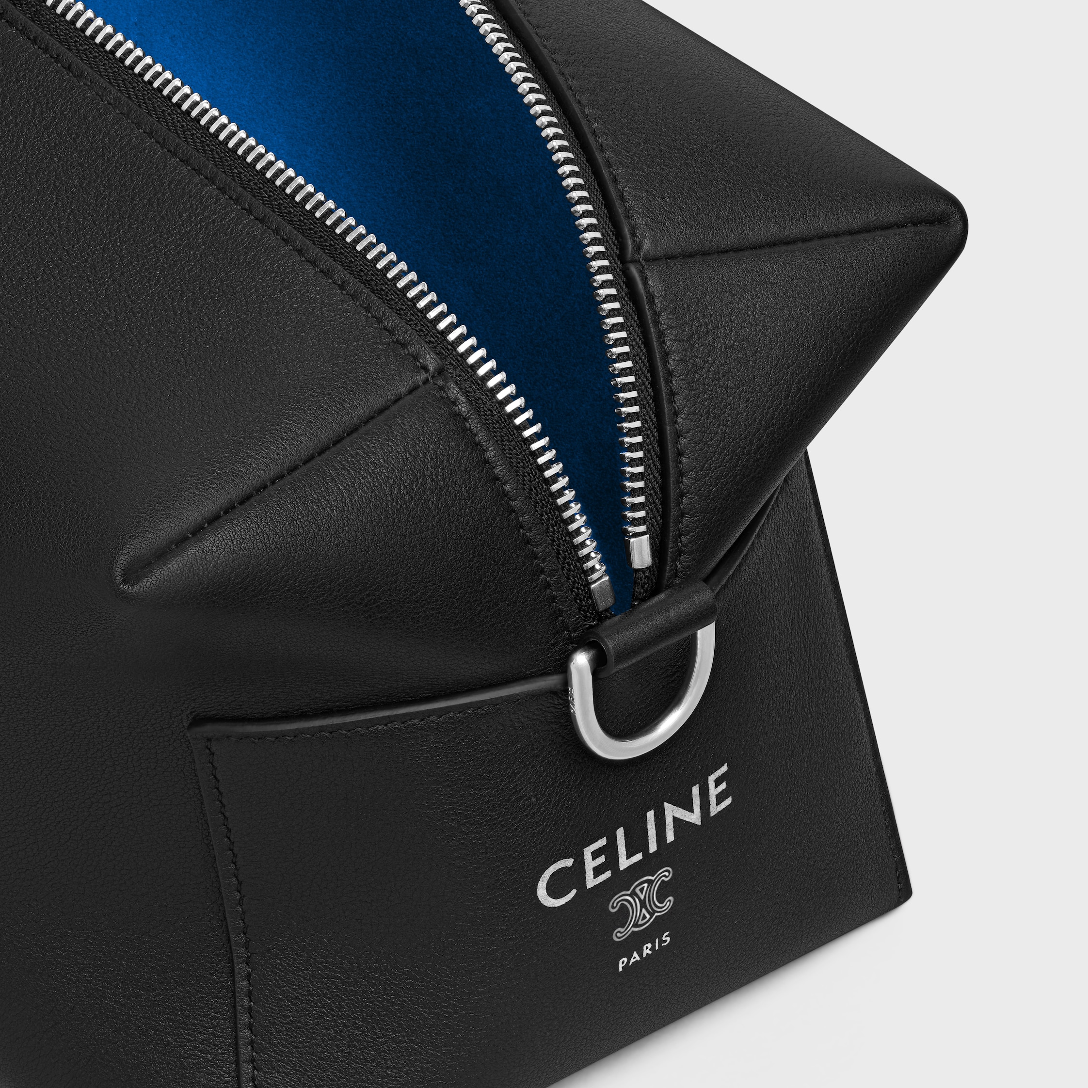 メッセンジャーバッグ テイク・アウェイ / スムースカーフスキン