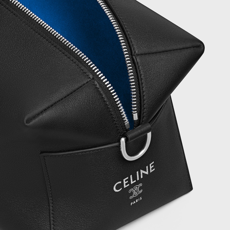 CROSSBODY BAG TAKE AWAY IN SMOOTH CALFSKIN - BLACK - NEW - 1 | CELINE