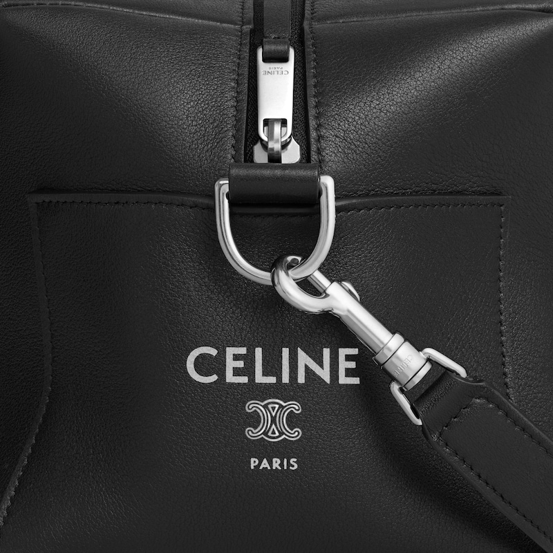 CROSSBODY BAG TAKE AWAY IN SMOOTH CALFSKIN - BLACK - NEW - 1 | CELINE