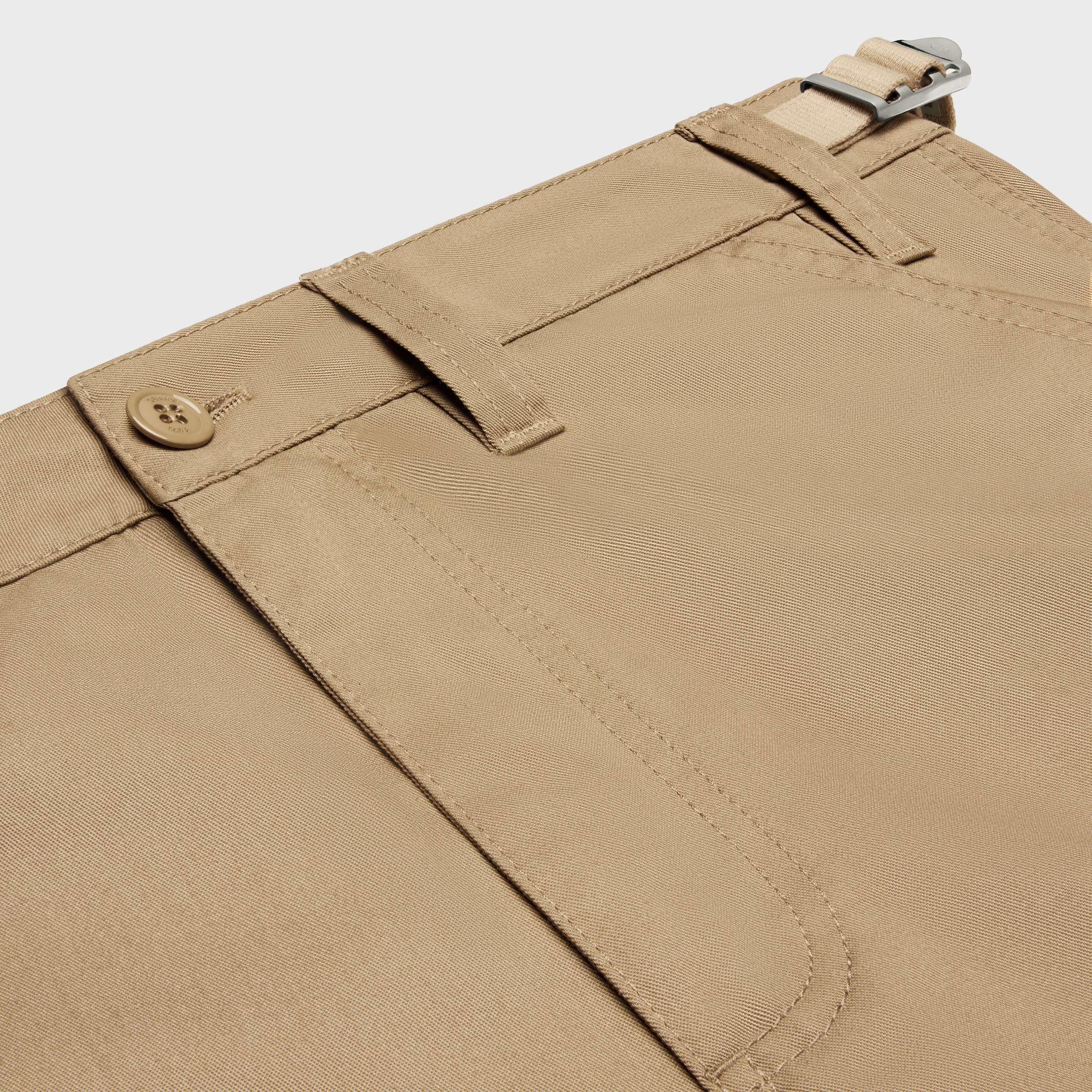 celine セリーヌ カーゴパンツ フィービー CELINE - 美品 セリーヌ CELINE パンツ カーゴパンツ ロング