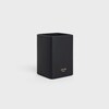 perfume holder 100ml in shiny calfskin - BLACK - BEAUTY ACCESSORIES - 2 | CELINE