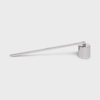 CANDLE SNUFFER IN STEEL - SILVER - SMALL GIFTS - 1 | CELINE