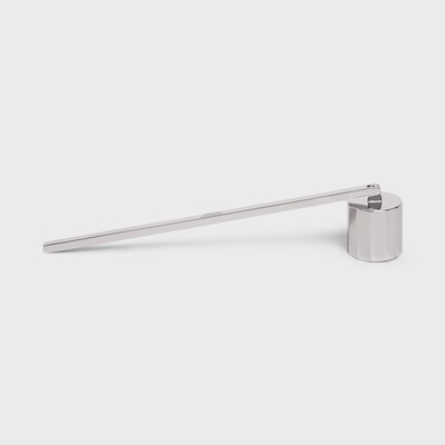 CANDLE SNUFFER IN STEEL - SILVER - HOME - tileIndex | CELINE