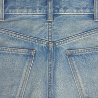 ZUMA WASH洗水牛仔布WESLEY牛仔褲 - ZUMA水洗色 -  - 2 | CELINE