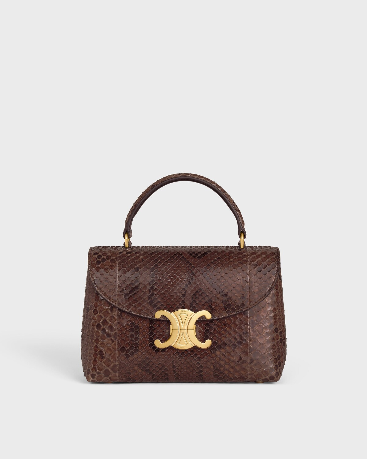 Teen Nino Bag In Python — 118114X45.19IK