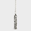 Collana Celine César Project Compression in argento sterling - Silber - ALTA GIOIELLERIA - 2 | CELINE