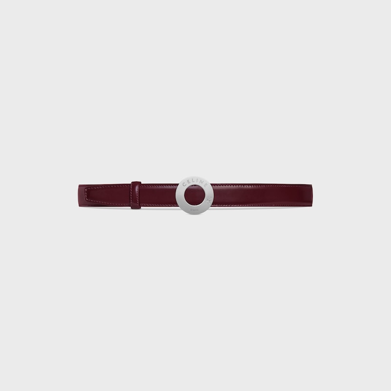 Reversible Strap 25MM IN TAURILLON -  -  - 1 | CELINE