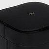 Medium Box in Shiny Calfskin - BLACK - HOME - 4 | CELINE
