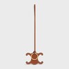 TRIOMPHE CHARM IN SMOOTH CALFSKIN - TAN - LUNAR NEW YEAR SELECTION - 1 | CELINE
