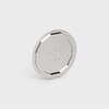 candle stand in steel - SILVER - HOME - 2 | CELINE