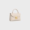 TEEN NINO BAG IN SMOOTH SATINATED CALFSKIN - PALE BEIGE - CROSS-BODY BAGS - 2 | CELINE