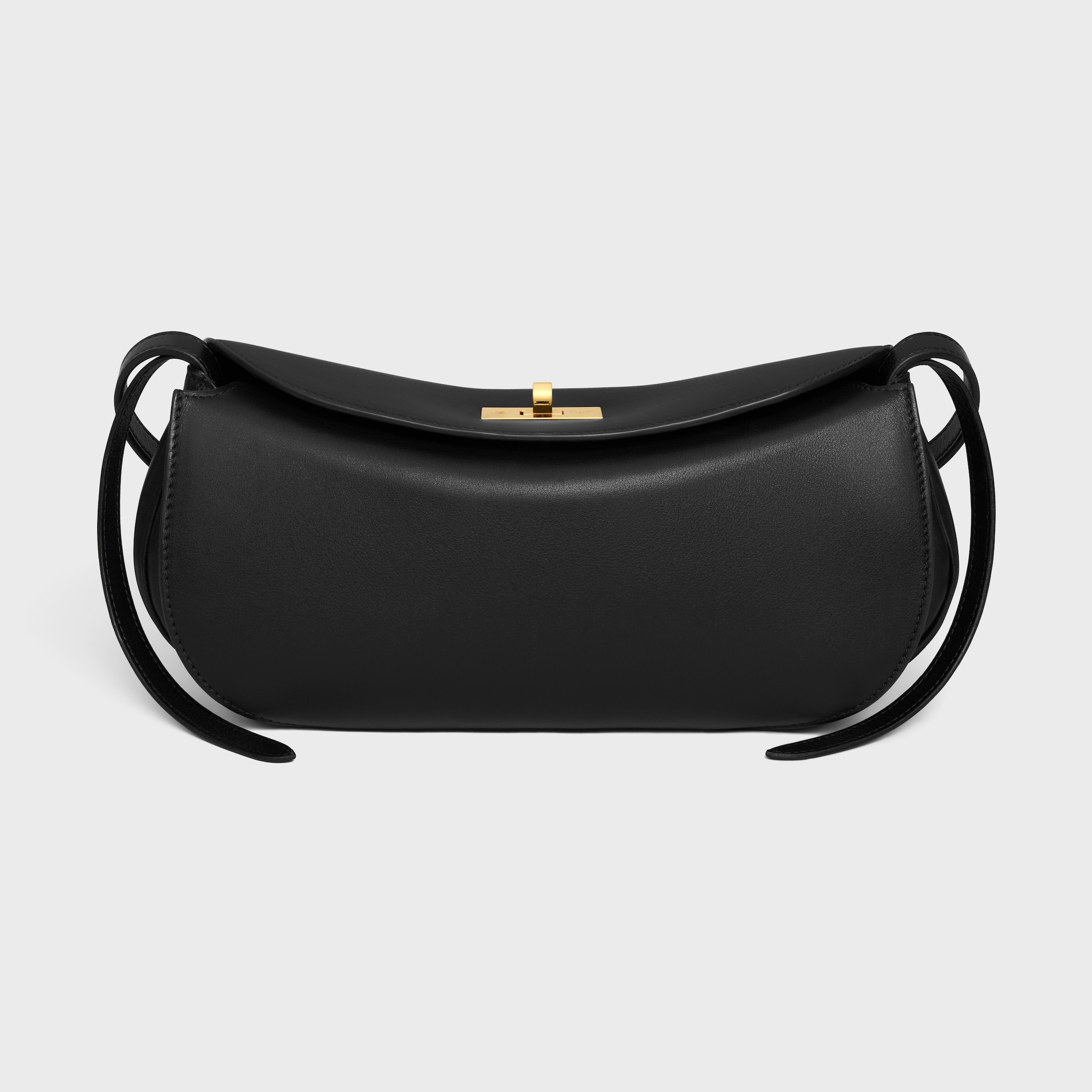 CELINE LITTLE HOT DOG IN SUPPLE NATURAL CALFSKIN