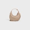 Sac Celine Lulu Teen veau grainé - CAPPUCCINO - SACS BANDOULIÈRES - 3 | CELINE