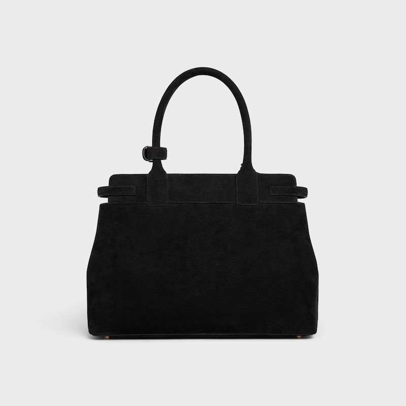 SAC CELINE CONTI VEAU FACON VELOURS - Noir - AUTRES LIGNES - 1 | CELINE