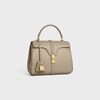 Sac 16 Petit Modèle veau satiné - TAUPE - NOUVEAUTÉS - 2 | CELINE
