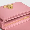 Teen Triomphe Bag in shiny calfskin - ROSE - TRIOMPHE - 4 | CELINE