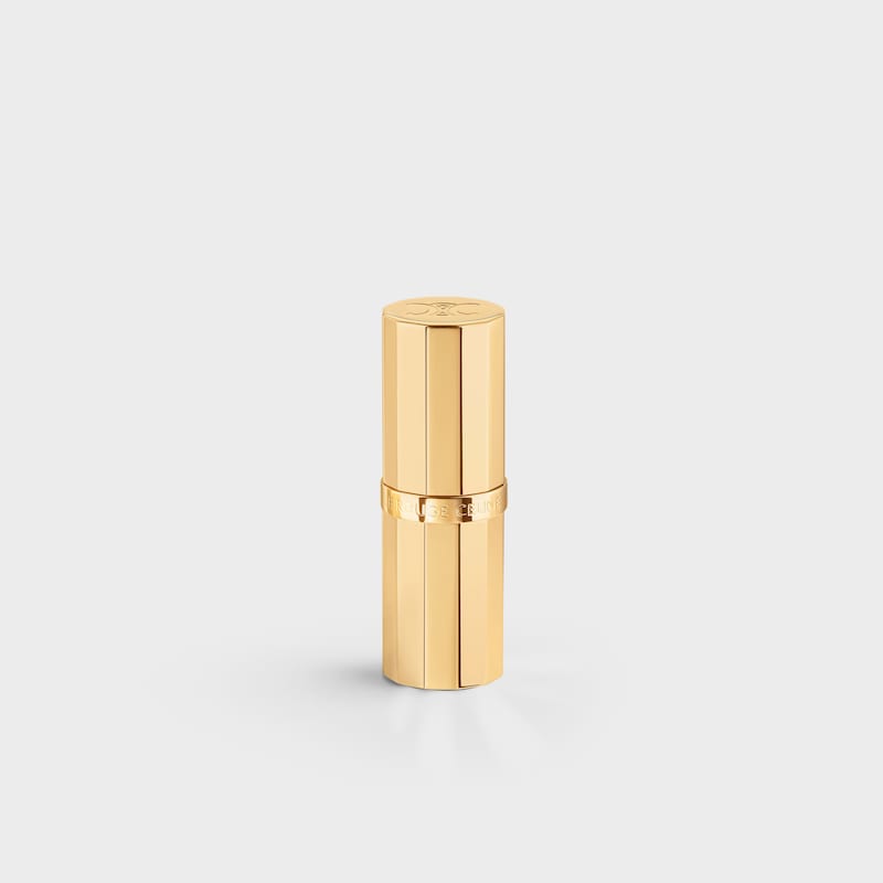 LE ROUGE CELINE SATIN LIPSTICK - 02 ORANGE CL&Eacute;A - 02 ORANGE CL&Eacute;A - LIPSTICKS AND ACCESSORIES - 1 | CELINE