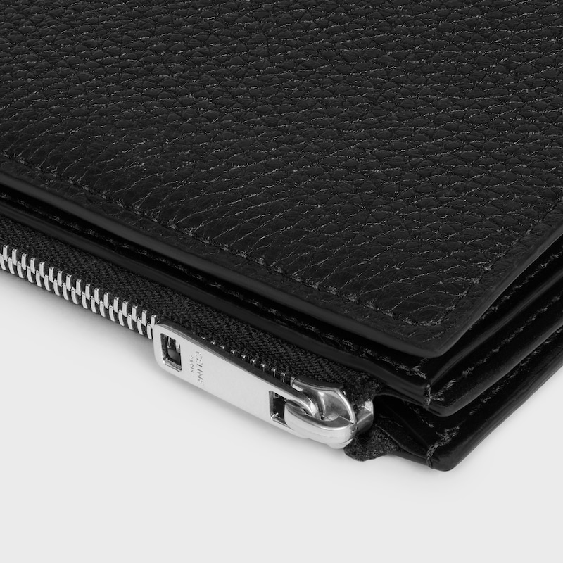 短款钱包 - 黑色 - 新品 - 1 | CELINE