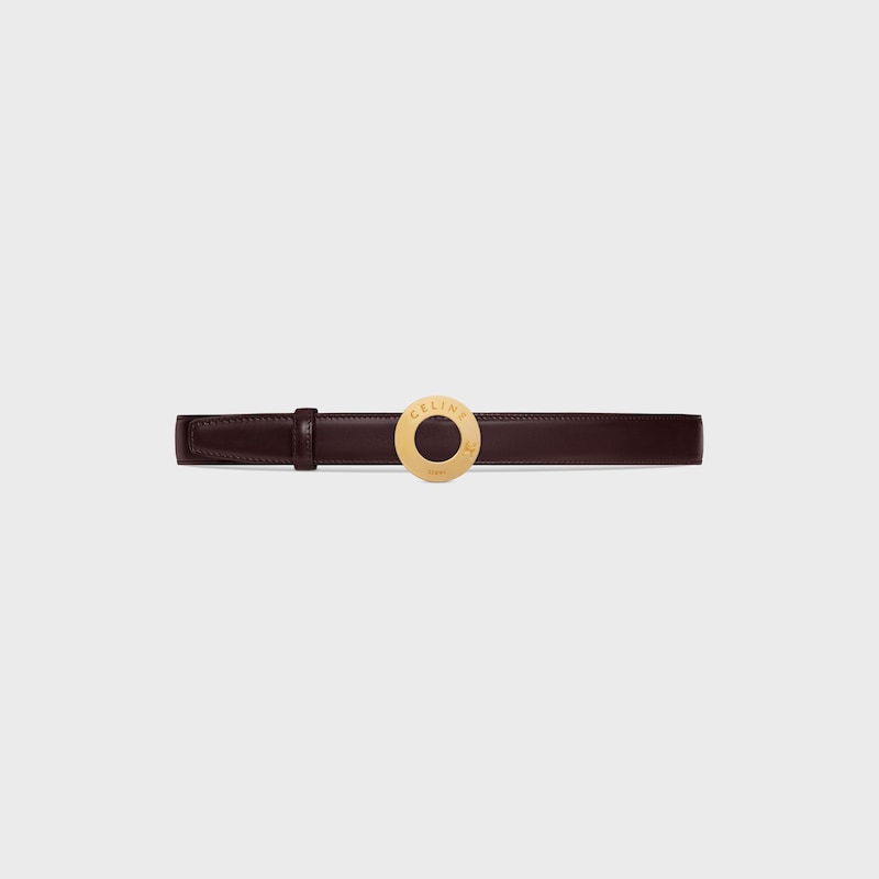Reversible Strap 25MM IN TAURILLON -  -  - 1 | CELINE
