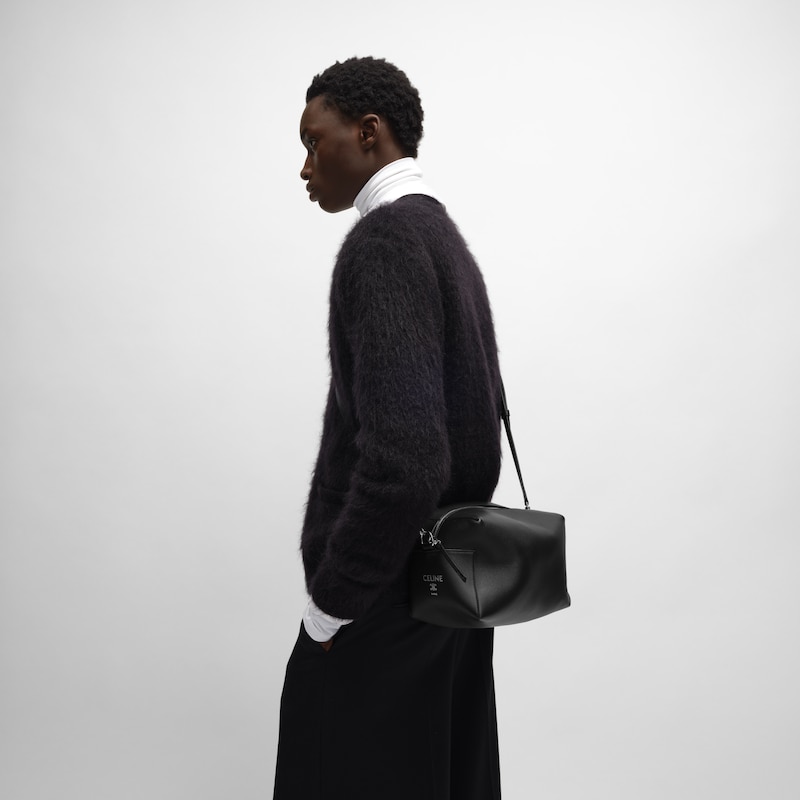 CROSSBODY BAG TAKE AWAY IN SMOOTH CALFSKIN - BLACK - NEW - 1 | CELINE