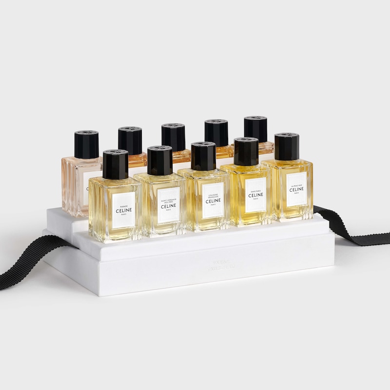 MINIATURES COFFRET II EAU DE PARFUM 10x10ML -  - FRAGRANCES - 1 | CELINE