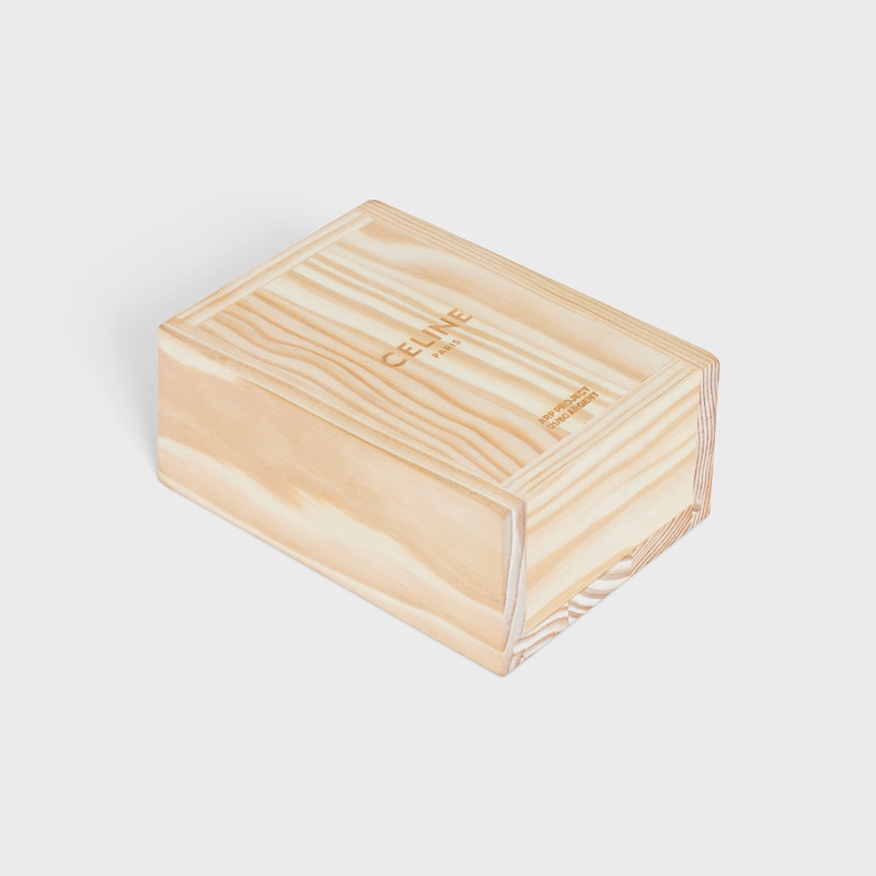 Celine Arp Project Necklace in Sterling Silver - SILVER - OTHER LINES - 1 | CELINE