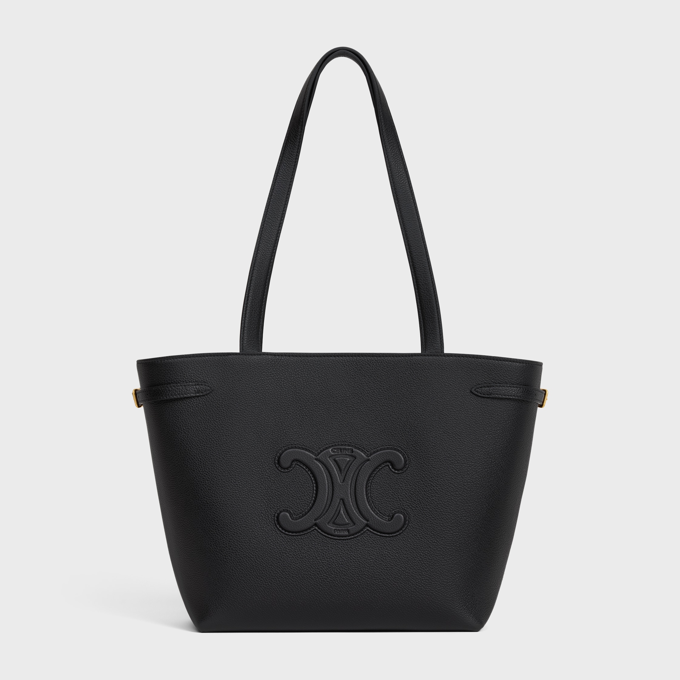 【送料込】CELINE ミニ カバ アナイス トリオンフ カーフスキン ☆Celine☆ミニ カバ アナイス キュイル トリオンフ (CELINE