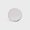 CANDLE TRIOMPHE LID IN STEEL - SILVER - SMALL GIFTS - 3 | CELINE