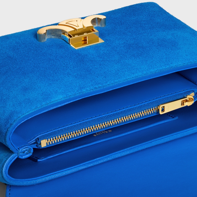 TEEN NINO手袋 - 超蓝色 - 斜揹袋 - 1 | CELINE