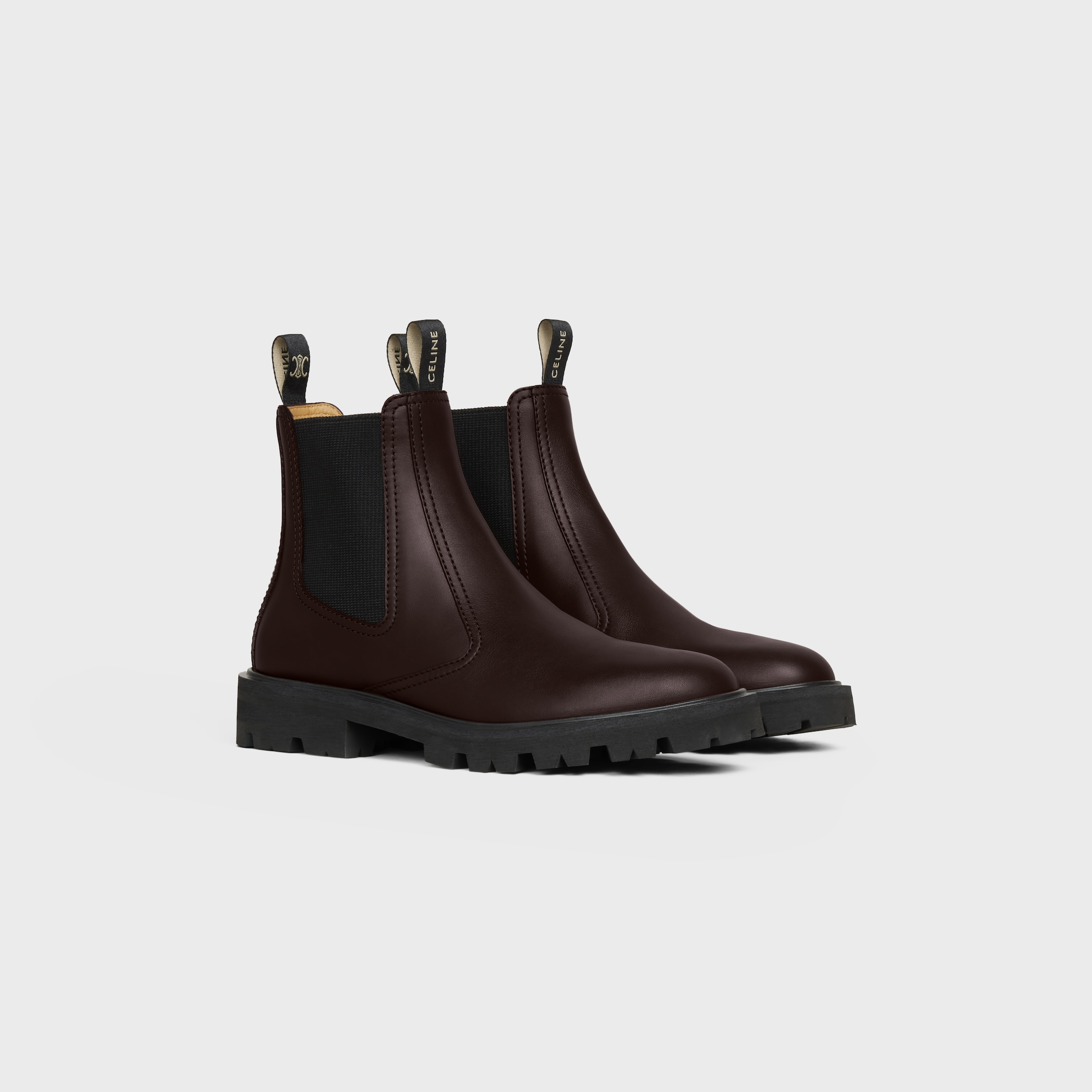 【CELINE】MARGARET CHELSEA BOOT CELINE HOMME Margaret Leather Chelsea Boots for Men | MR PORTER