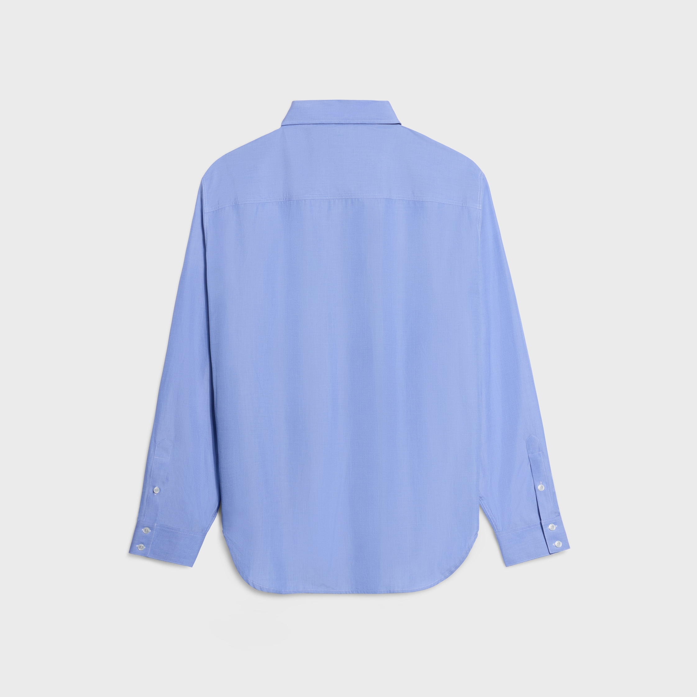 シャツ メンズ - コットン | CELINE | セリーヌ公式サイト | ハイ
