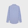 루즈 셔츠 - 스트라이프 코튼 - CHAMBRAY/CHALK -  - 2 | CELINE