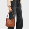 스몰 소프트 16 까미유 백 - 부드러운 카프스킨 - 탠 - CELINE WOMEN COLLECTION - 7 | CELINE
