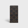 Case 1 Perfume 100ml in Triomphe Canvas and Calfskin - TAN - BEAUTY ACCESSORIES - 1 | CELINE
