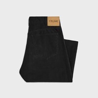 WESLEY牛仔褲 - BLACK ROBIN'S RINSE水洗仿舊 -  - 2 | CELINE