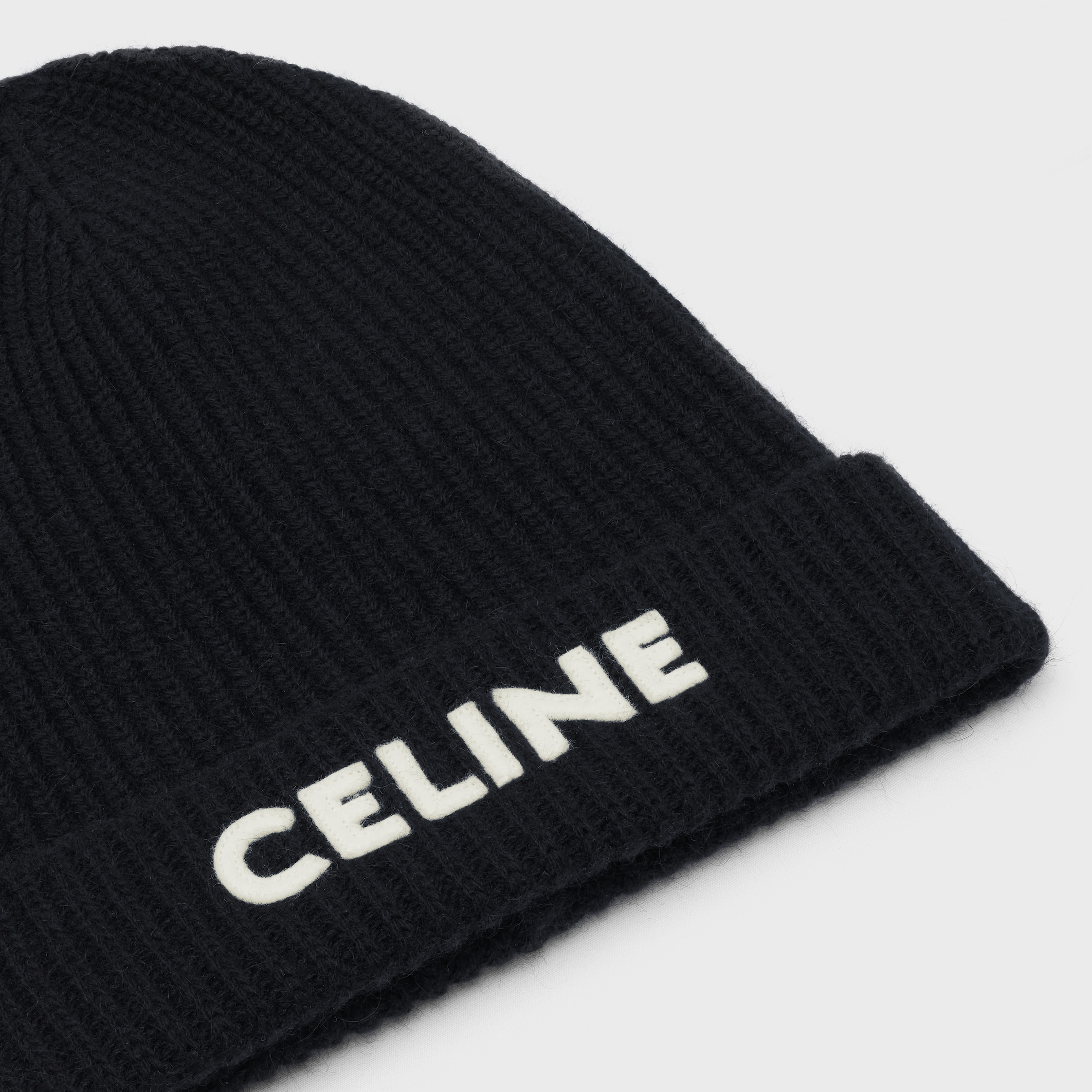 CELINE ビーニー セリーヌ CELINE CELINE ニット帽 2AD5I362W ビーニー