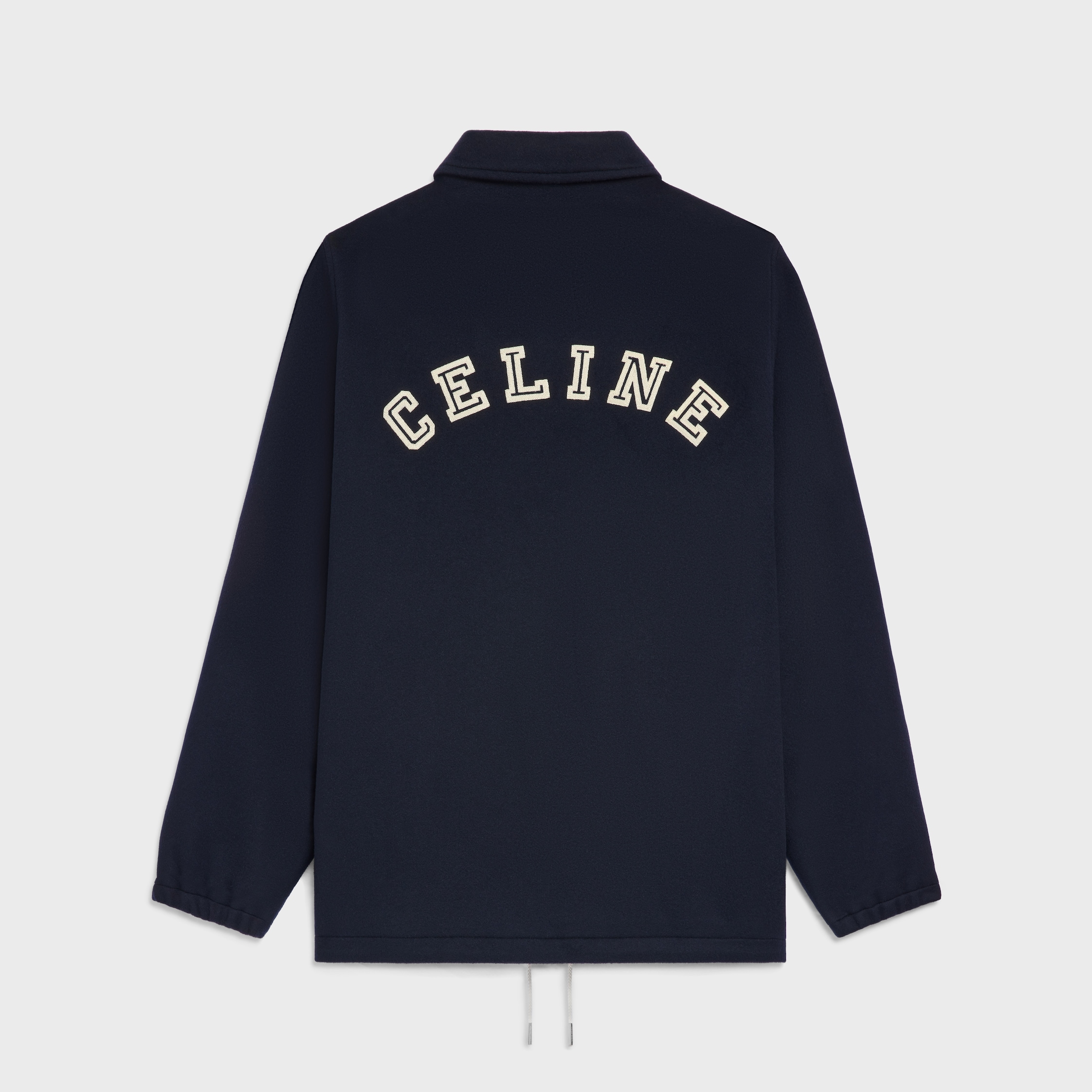 ジャケット Celine Jackets green-polyester-celine-jacket-