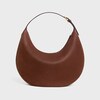 LULU CELINE GRANDE DE PIEL DE BECERRO NUBUCK CON TEXTURA GRANULADA - CASTAÑO - BOLSOS DE HOMBRO - 3 | CELINE