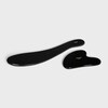 GUA SHA SET IN OBSIDIAN - BLACK - BEAUTY ACCESSORIES - 1 | CELINE