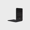 BOOKEND IN CROCODILE - BLACK - HAND-PICKED GIFTS - 3 | CELINE