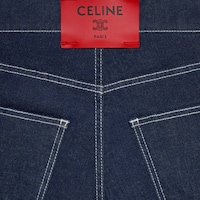 男友型丹寧褲001 - 淺色水洗 -  - 2 | CELINE