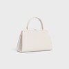 ANTOINETTE CELINE MEDIANO DE PIEL DE BECERRO SATINADA NATURAL - ARROZ - MÁS MODELOS - 2 | CELINE
