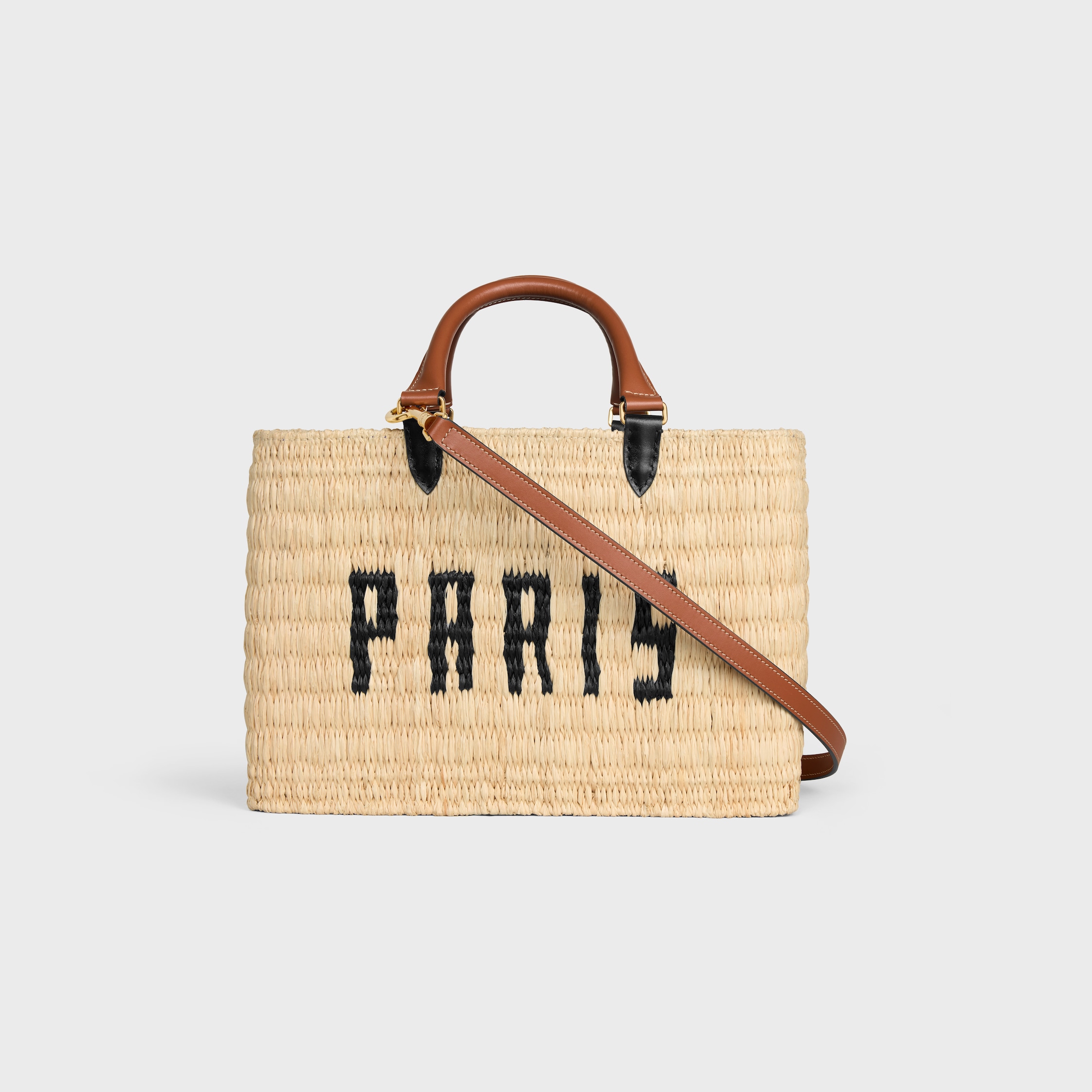 CELINE PARIS バッグ Introducing the Celine NEW LUGGAGE bag. Featuring cleaner lines