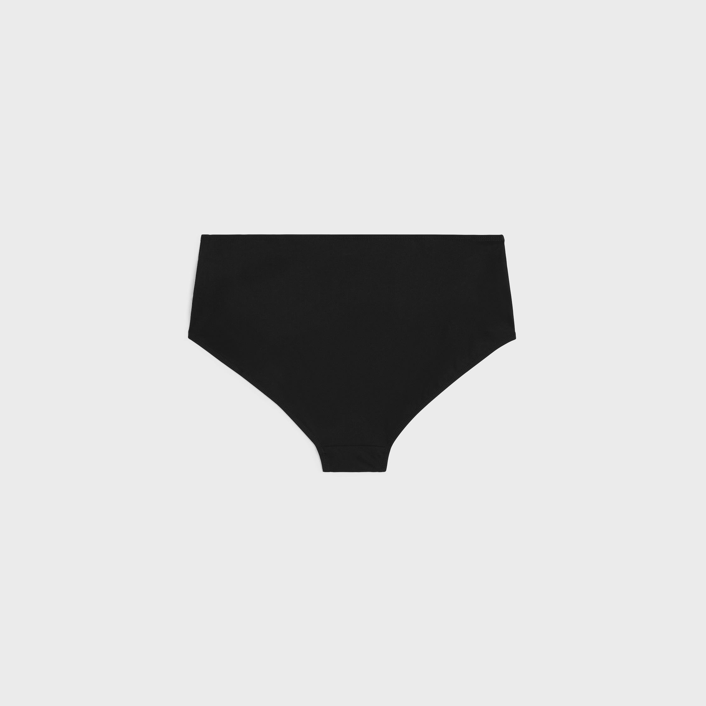 【関税&送料込】Celine Swimsuit Bottom In Monogram Matte Jer triomphe swimsuit bottom IN striped jersey - ORANGE/NAVY
