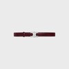 Triomphe Buckle IN METAL -  -  - 3 | CELINE