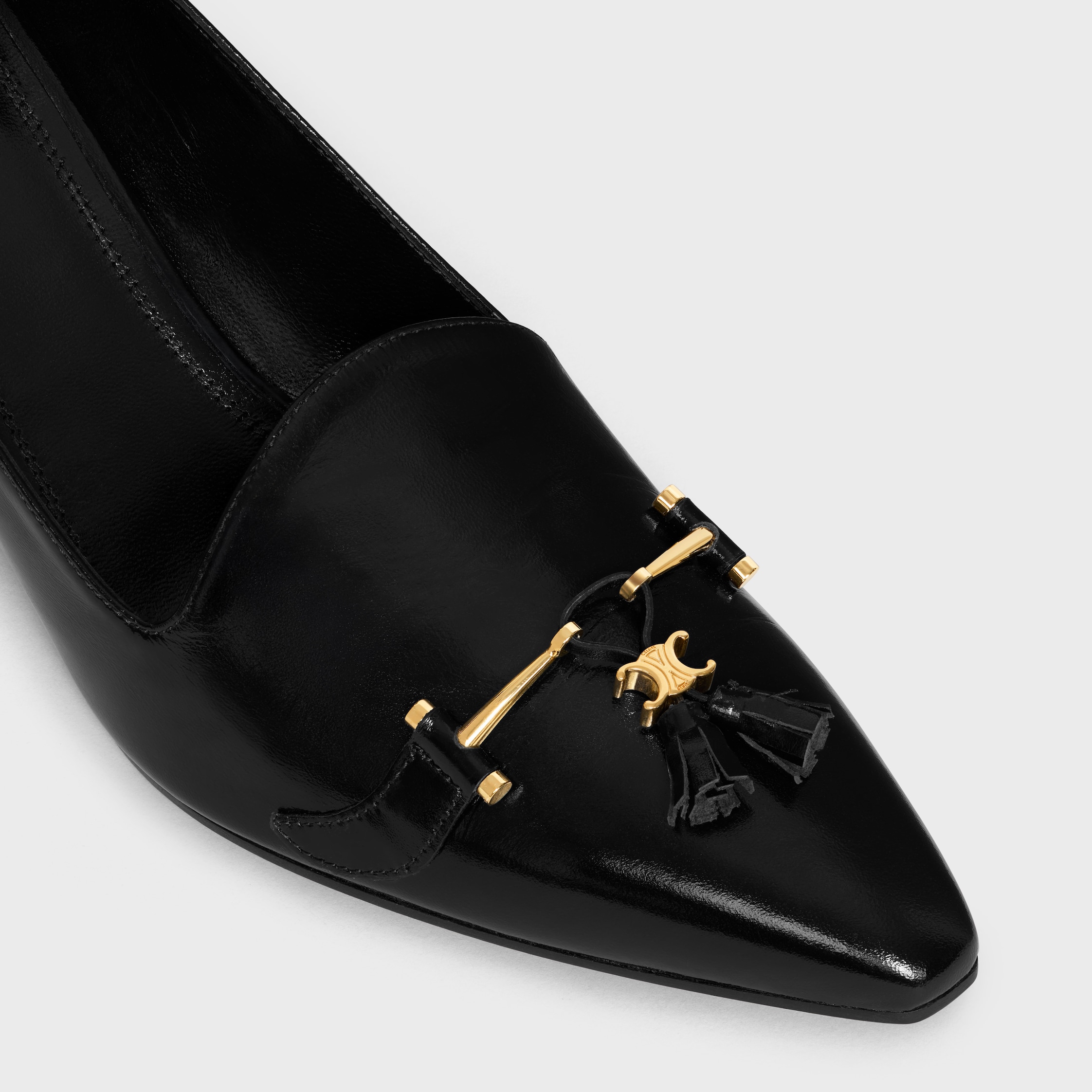 MUM - PUMP IN CALFSKIN - BLACK | CELINE