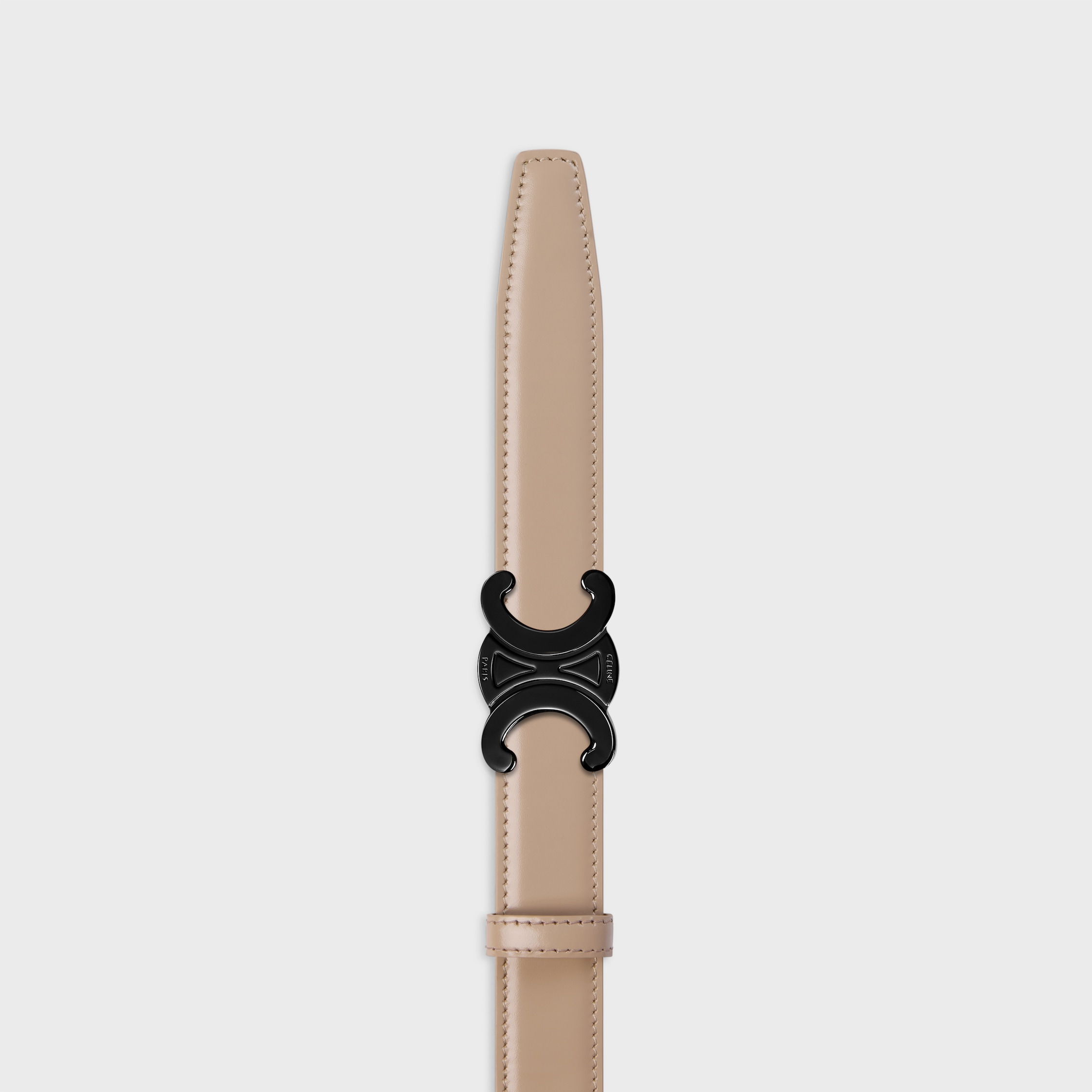 トリオンフ バックル＆リバーシブルストラップ 25MM