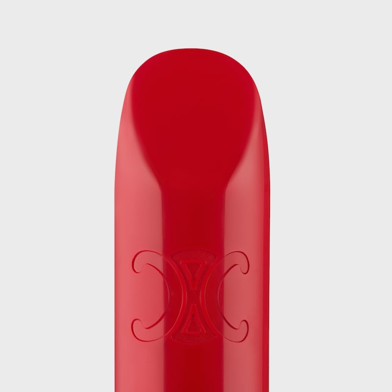 REFILL LE ROUGE CELINE SATIN LIPSTICK - 02 ORANGE CLÉA - 02 ORANGE CLÉA - LIPSTICKS AND ACCESSORIES - 1 | CELINE